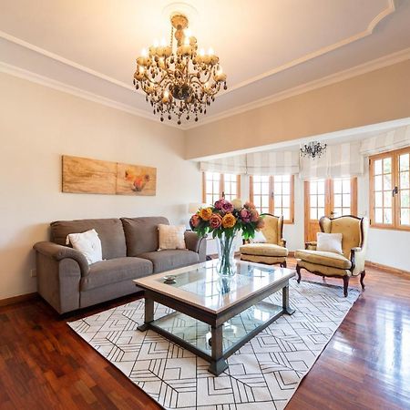 5Br Home - Pool Parking & Tennis Court Las Palmas de Gran Canaria Bagian luar foto