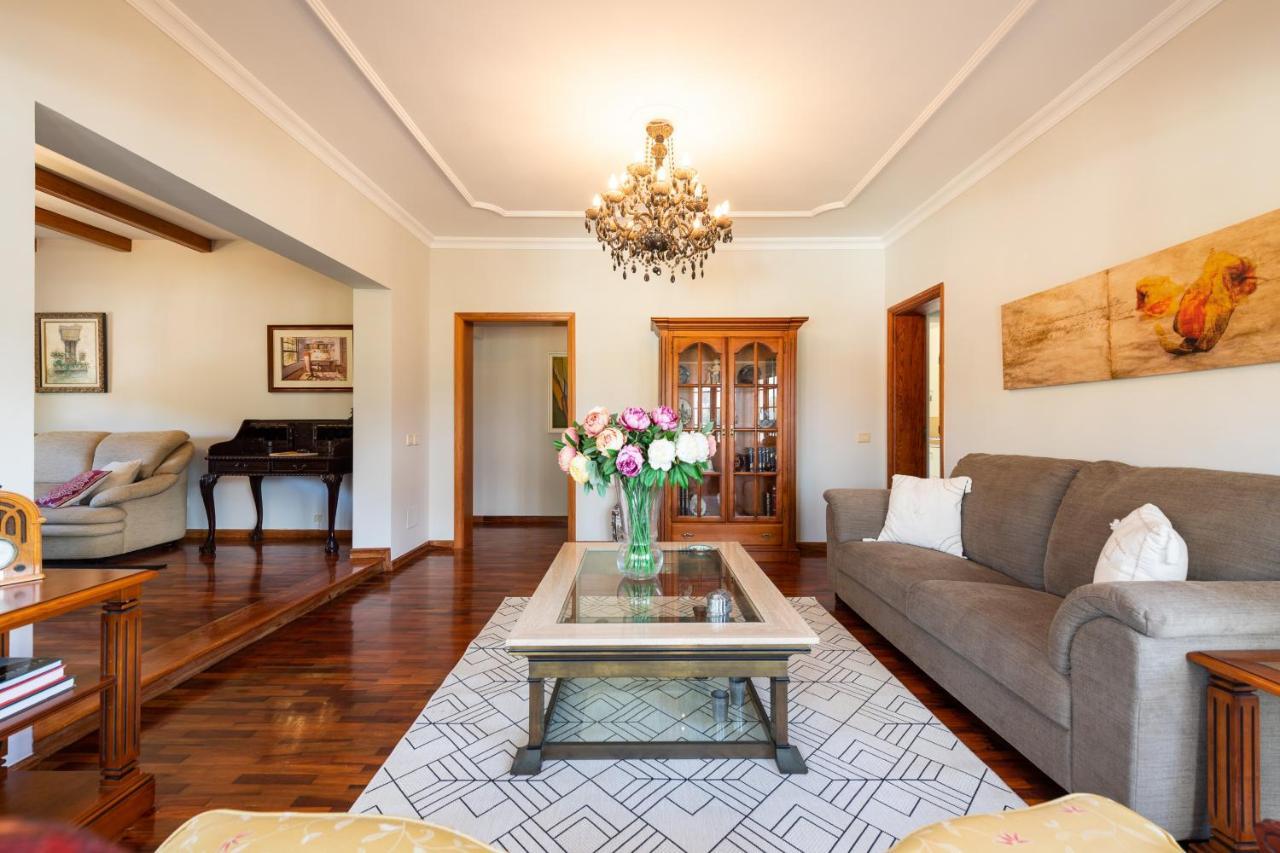 5Br Home - Pool Parking & Tennis Court Las Palmas de Gran Canaria Bagian luar foto