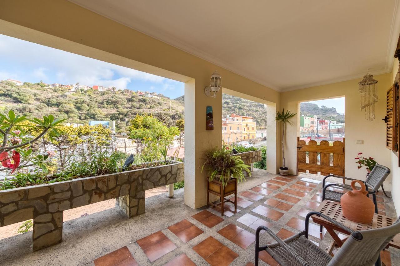 5Br Home - Pool Parking & Tennis Court Las Palmas de Gran Canaria Bagian luar foto