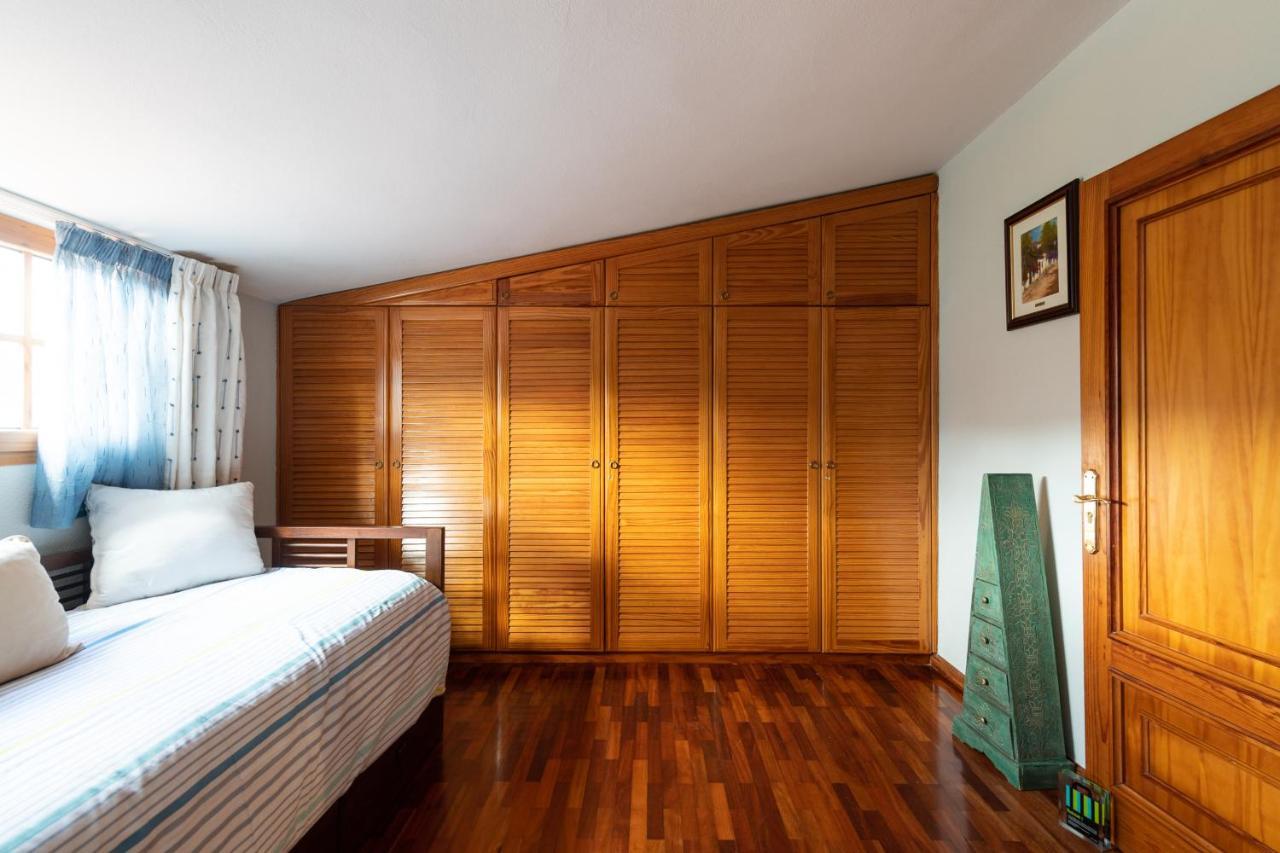 5Br Home - Pool Parking & Tennis Court Las Palmas de Gran Canaria Bagian luar foto