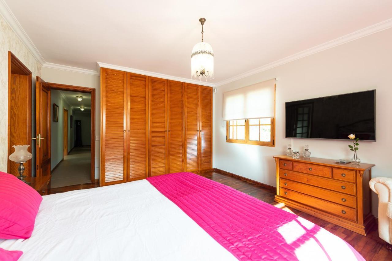 5Br Home - Pool Parking & Tennis Court Las Palmas de Gran Canaria Bagian luar foto