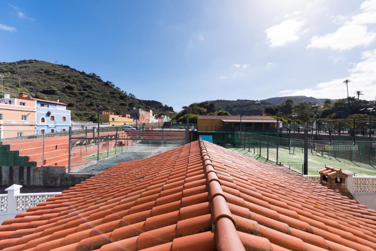 5Br Home - Pool Parking & Tennis Court Las Palmas de Gran Canaria Bagian luar foto