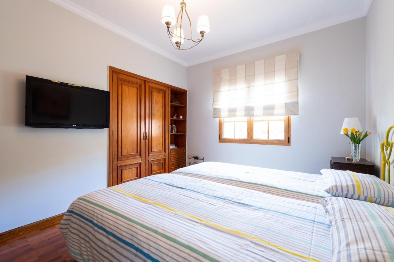 5Br Home - Pool Parking & Tennis Court Las Palmas de Gran Canaria Bagian luar foto