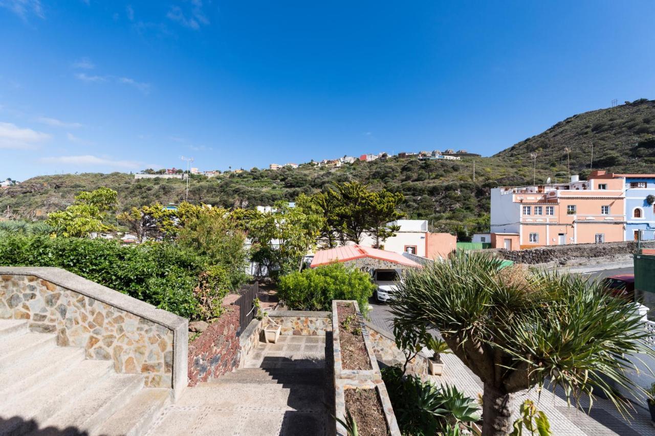 5Br Home - Pool Parking & Tennis Court Las Palmas de Gran Canaria Bagian luar foto