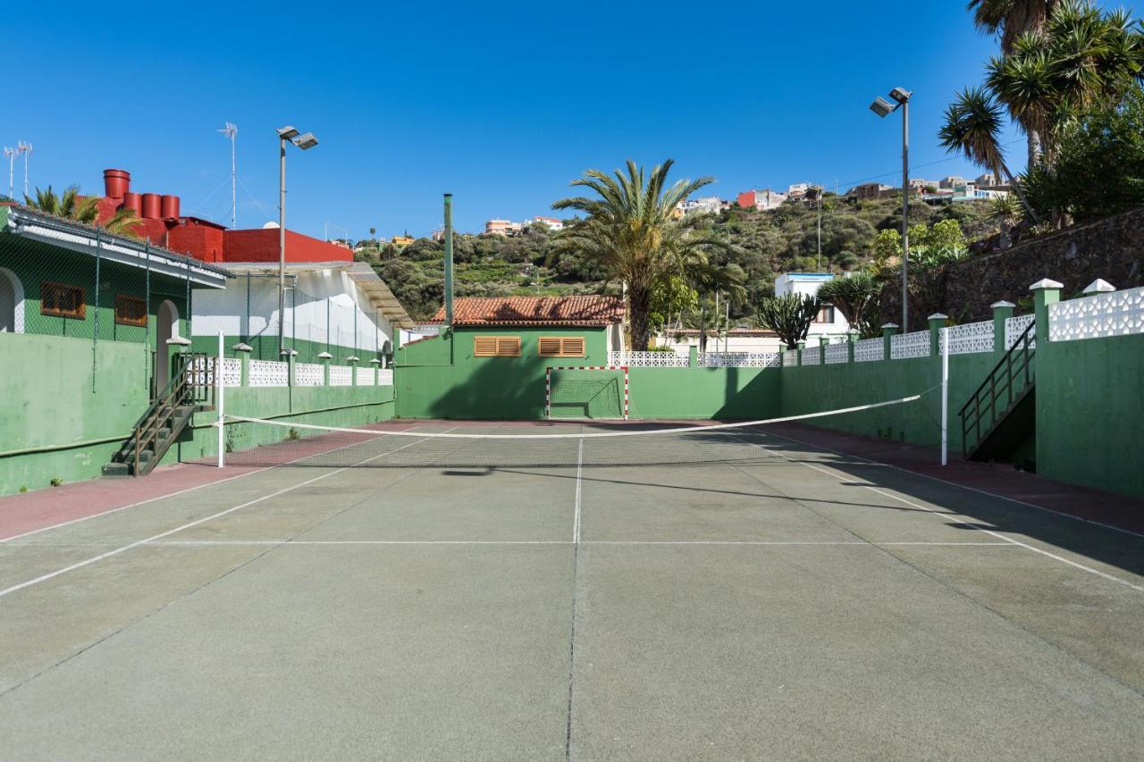 5Br Home - Pool Parking & Tennis Court Las Palmas de Gran Canaria Bagian luar foto