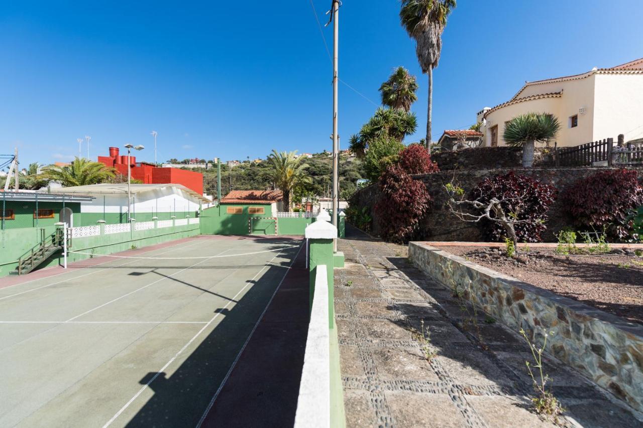5Br Home - Pool Parking & Tennis Court Las Palmas de Gran Canaria Bagian luar foto
